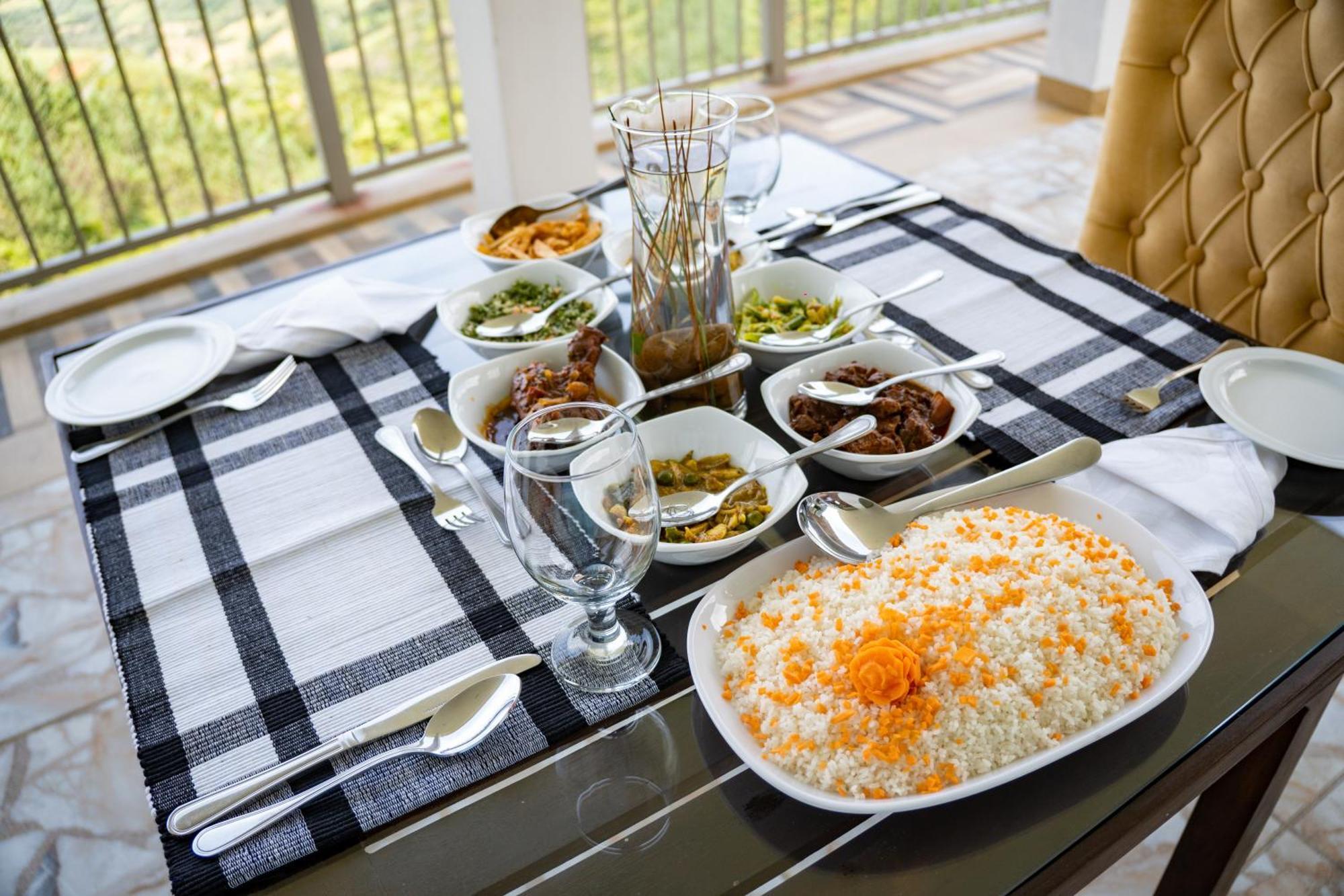 Shanthi Uyana Kandy Kültér fotó